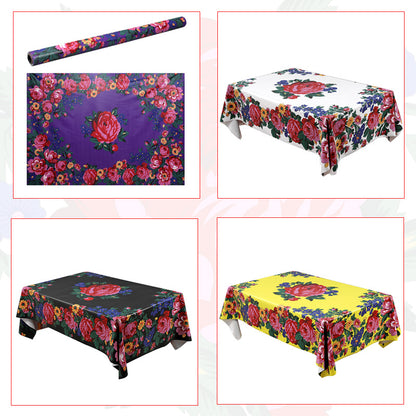 Kokum Floral Table Cover